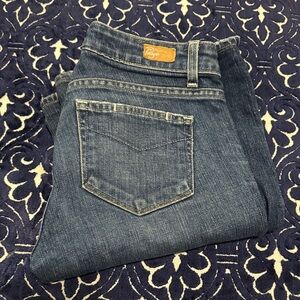 Paige Women’s Denim Jeans in Classic Blue